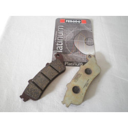 FDB2075 Ferodo Fromt Brake Pads Honda FJS-600 Silverwing