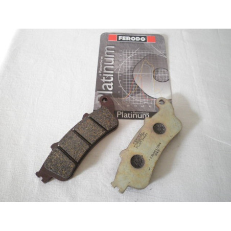 FDB2075 Ferodo Fromt Brake Pads Honda FJS-600 Silverwing