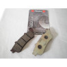 FDB2075 Ferodo Fromt Brake Pads Honda FJS-600 Silverwing