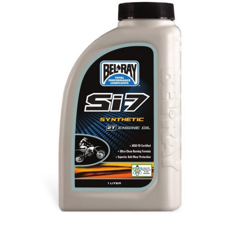 BEL.0001  BEL-RAY Si-7 Synthetic 2T Engine Oil