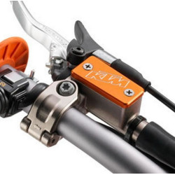 SXS09450210  KTM Hydraulic Clutch Cover