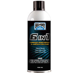 BEL.0004  BEL-RAY Penetrating & Lubricating Fluid 6in1 400ml