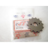 JTF253.14  JT Front Sprocket Honda ANF-125 Innova (14t.)