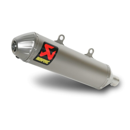 SXS10450512  KTM SXS Slip-On Factory Silencer
