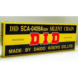 409A.118  Καδένα Εκκεντροφόρου D.I.D Honda XRV-750  XL-600V-650V-700V Transalp