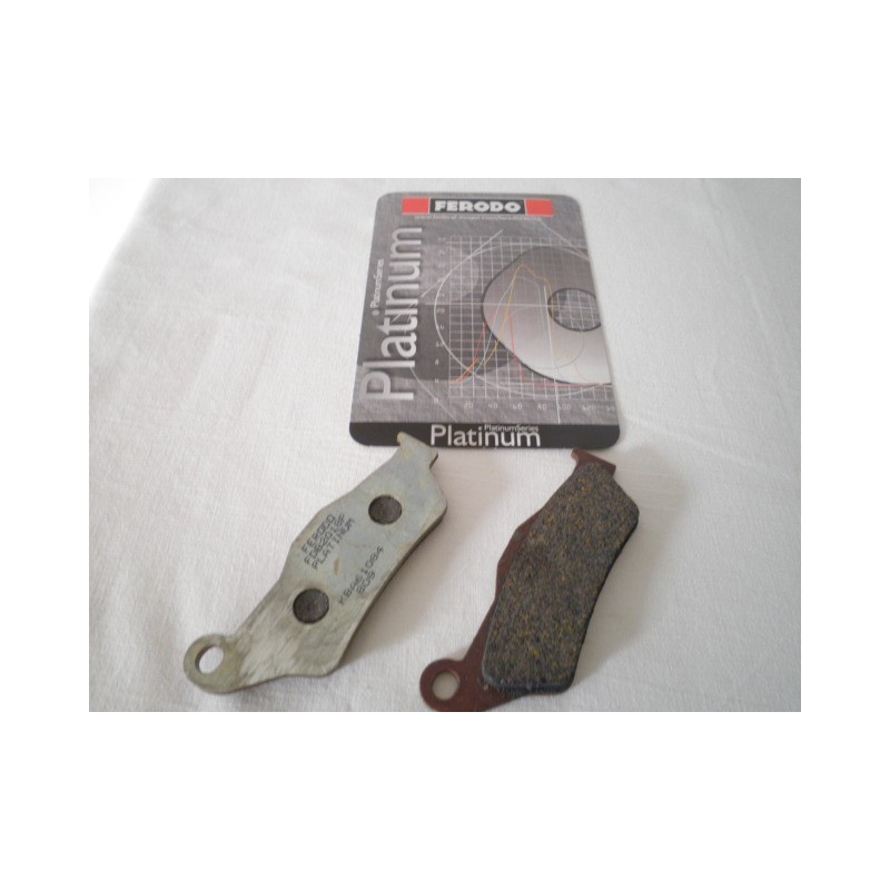 FDB2018  Ferodo Front Brake Pads Suzuki UH-125-150 Burgman