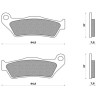 MA181  Front Brake Pads Suzuki UH-125-150 Burgman