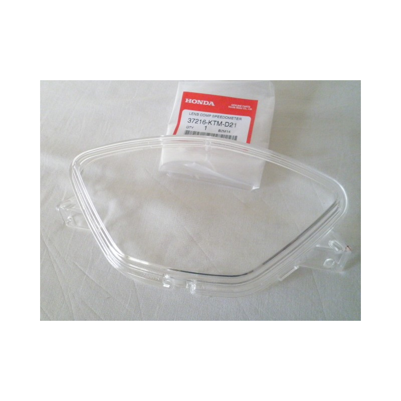 37216KTMD21  Speedometer Lens Honda ANF-125i Innova '07-'12
