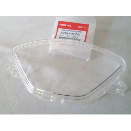 37216KTMD21  Speedometer Lens Honda ANF-125i Innova '07-'12
