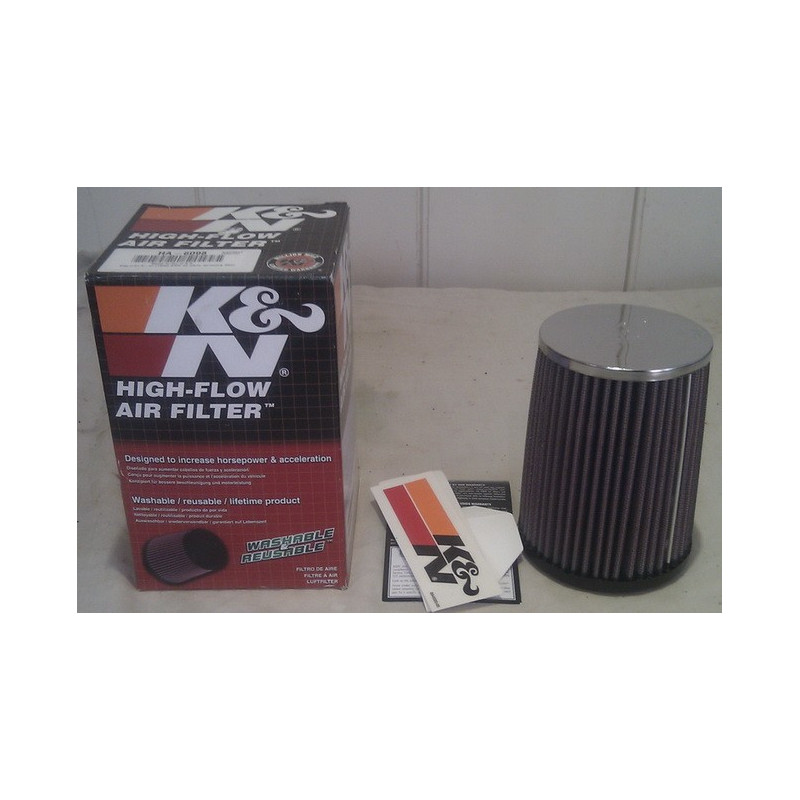 HA6098  K&N Air Filter Honda CBF-600 '04-'07 CB-600 Hornet '98-'06