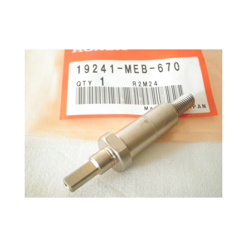 19241MEB670  Water Pump Shaft Honda CRF-450R '02-'08