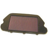 HA1197  K&N Air Filter Honda CBR-1100XX Blackbird '97-'98