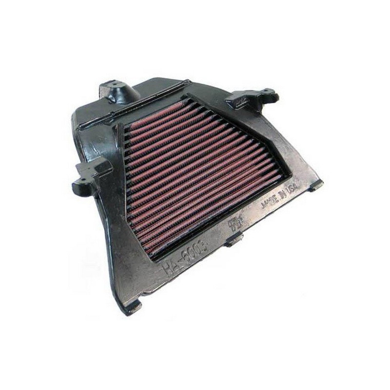HA6003  K&N Air Filter Honda CBR-600RR '03-'06