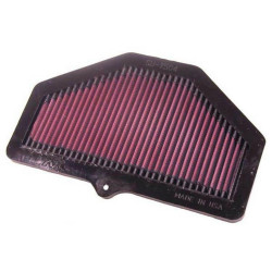 SU7504  K&N Air Filter Suzuki GSXR-600-750  '04-'05