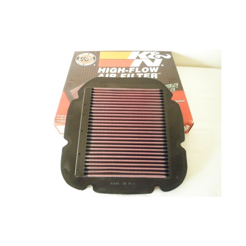 SU1002  Φίλτρο Αέρος K&N Kawasaki KLV-1000