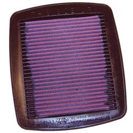 SU7593  K&N Air Filter Suzuki GSF-600 Bandit '95-'99