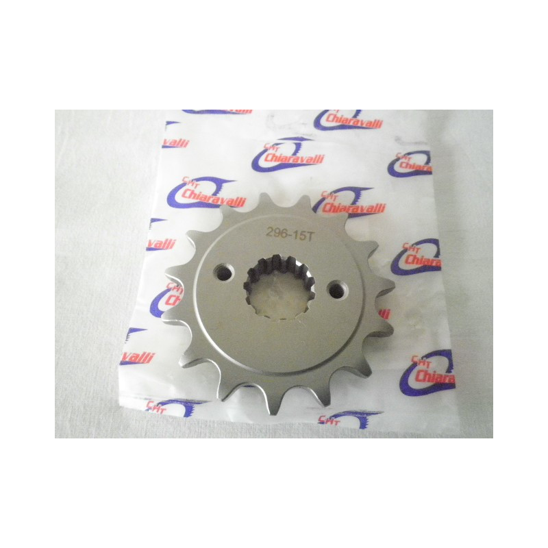 296.15  Chiaravalli Front Sprocket Honda XL-600/650/700V Transalp