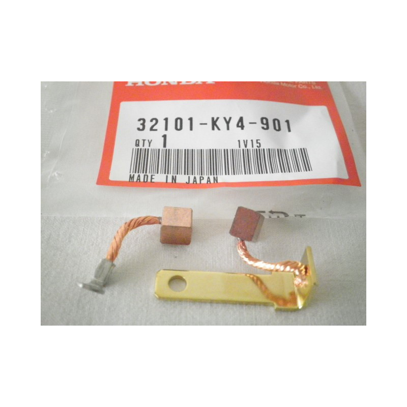 32101KY4901  Καρβουνάκια Μίζας Σετ Honda SCV-100 Lead
