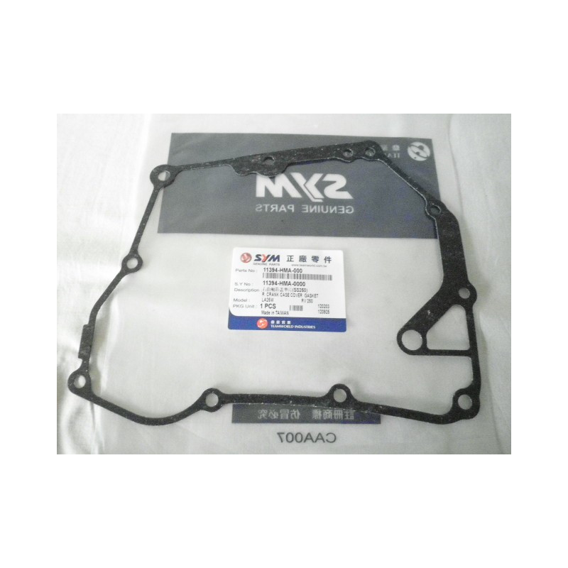 11394HMA000  Ignition Cover Gasket Sym Citycom-300i GTS-250-300 EFI