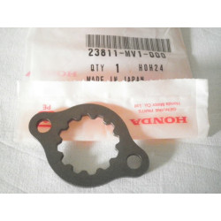 23811MV1000  Front Sprocket Plate Fixing Honda XRV-750 Africa Twin
