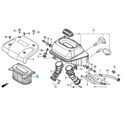 17230MY1000  Φίλτρο Αέρος Honda XRV-750 Africa Twin '93-'00