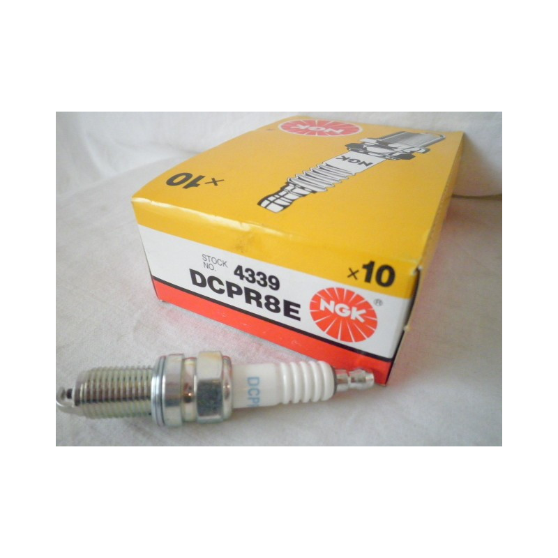 DCPR8E  Μπουζί NGK DCPR8E 