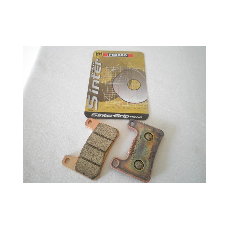 FDB2178ST  Ferodo Front Brakes Pads Kawasaki ZX-10R '08-'11