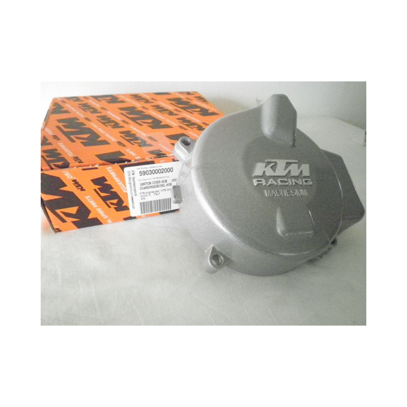 59030002000  Ignition Cover KTM EXC-250-450-525 '00-'07
