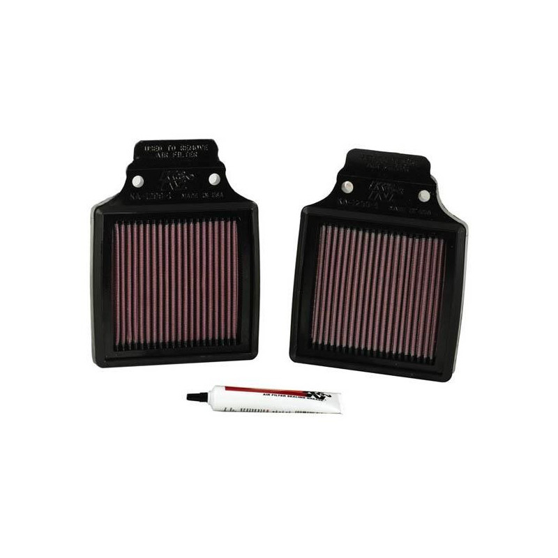 KA1299  K&N Air Filter Kawasaki ZX-12R Ninja '00-'06