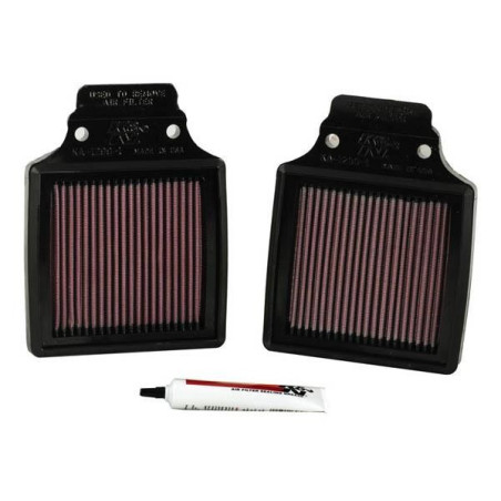 KA1299  K&N Air Filter Kawasaki ZX-12R Ninja '00-'06