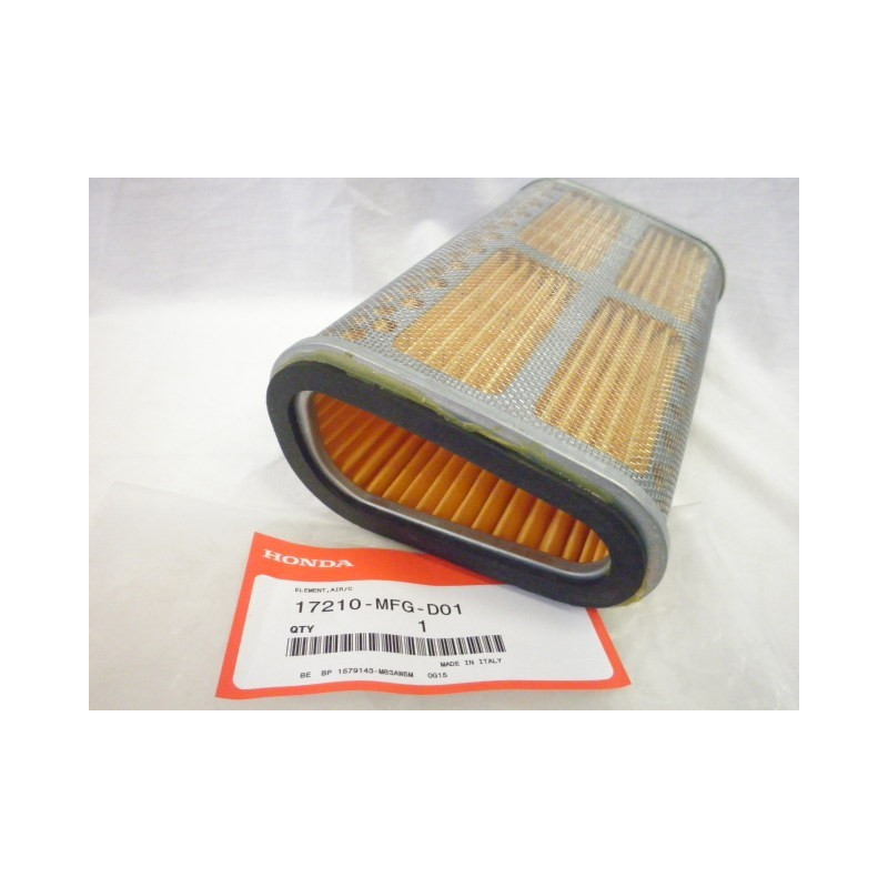 17210MFGD02  Air Filter Honda CB-600 Hornet '07-'11