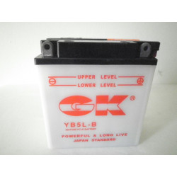 YB5LB  Battery YB5L-B Yamaha Crypton F1-Z