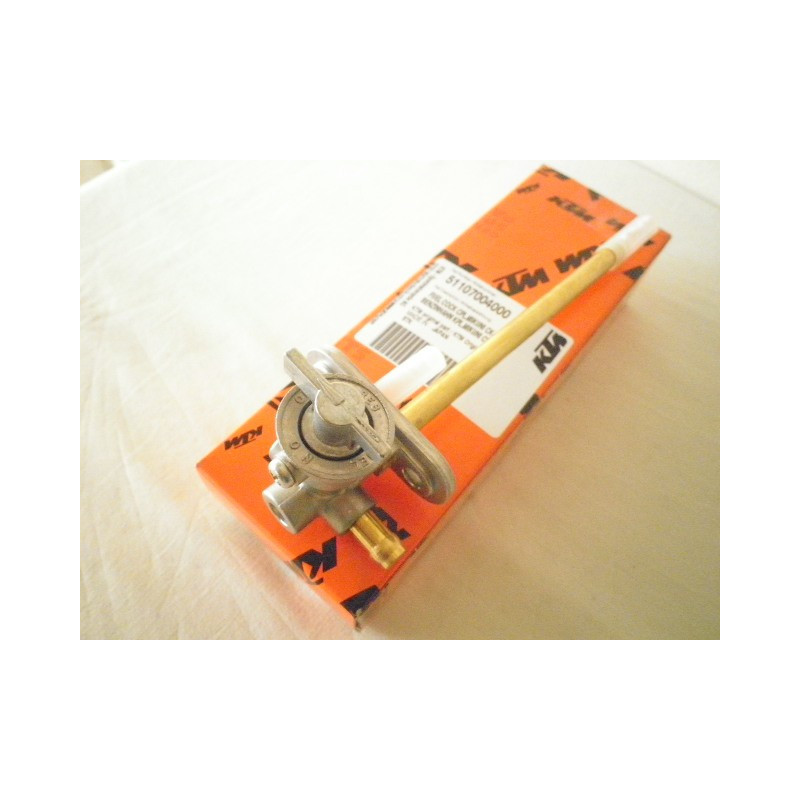 51107004000  Fuel Cock KTM LC4-640 '98-'07