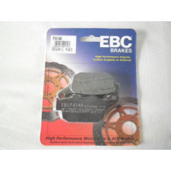 FA140  EBC Rear Brake Pads Suzuki XF-650 Freewind