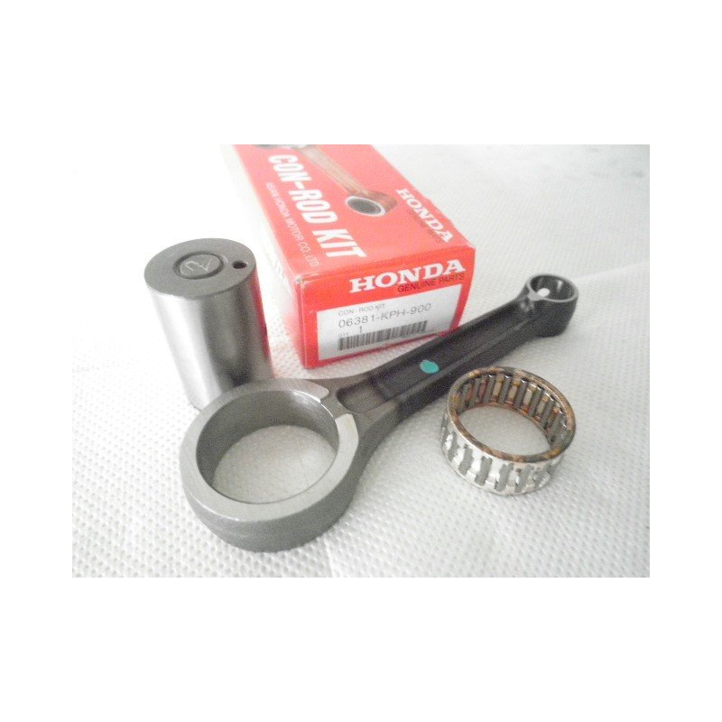 06381KPH900  Connecting Rod Kit Honda ANF-125 Innova 
