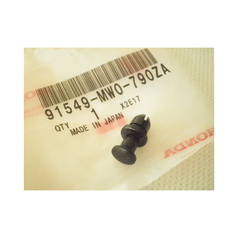 91549MW0790ZA  Κλιπς Φέρινγκ Honda CBR-1100XX Blackbird