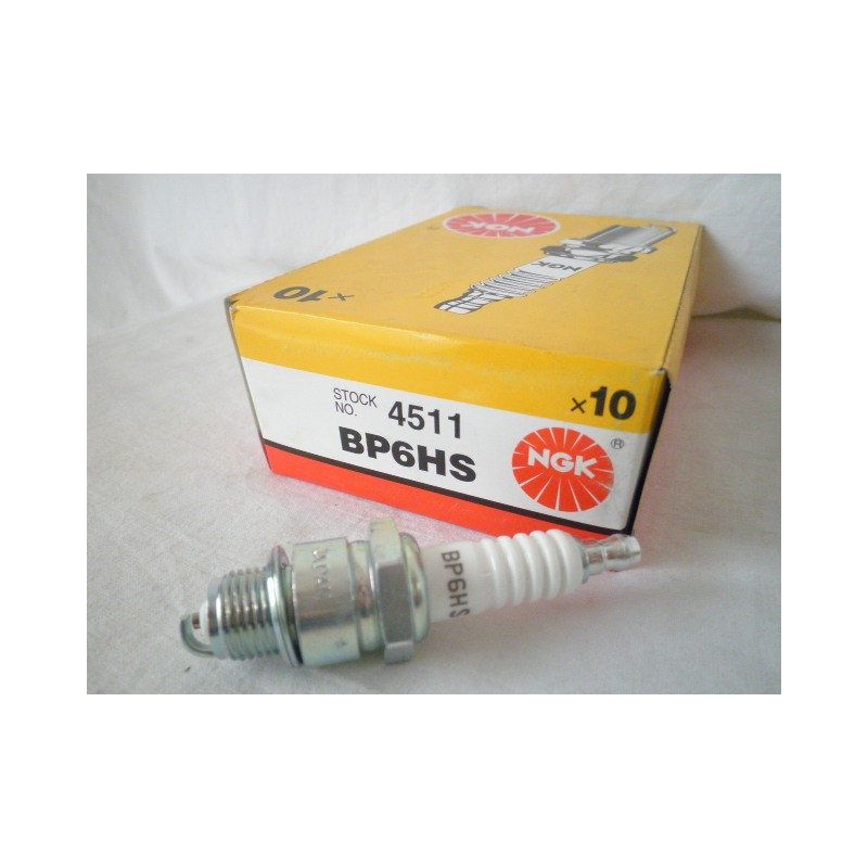 BP6HS  Μπουζί NGK BP6HS
