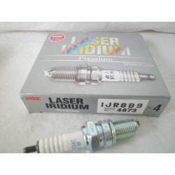 IJR8B9  Μπουζί Ιριδίου NGK IJR8B9