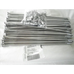 00050000913  Spoke Kit Front KTM Adventure 640-950-990