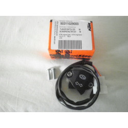 50311029000  Διακόπτης Φλάς KTM EXC '00-'13 EXC-F '06-'13