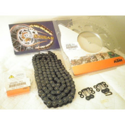 XGKTM1348 Σετ Γρανάζια-Αλυσίδα X-Gear 13-48 KTM EXC-SX 