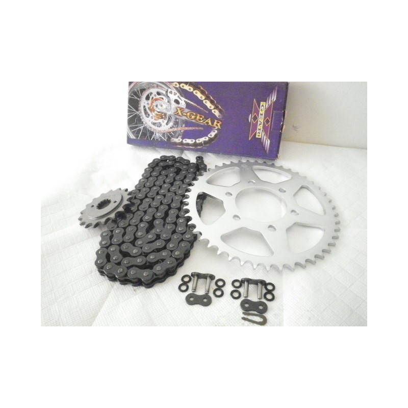 XGCR2502  Drive Chain Set X-Gear Honda CR-250 '94-'95  