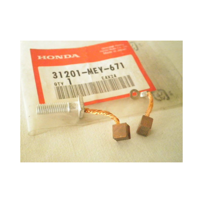 32101MEY671  Bruch Terminal Set Honda CRF-450X