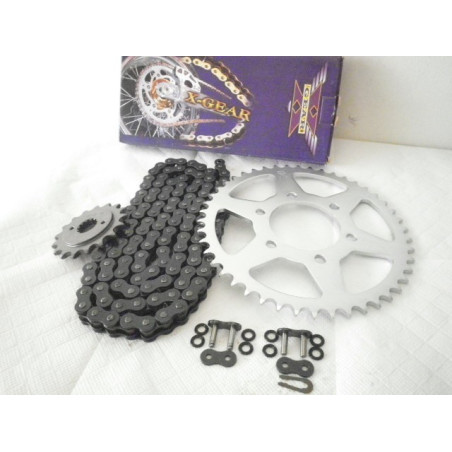 XGYZ1255 Drive Chain Set X-Gear Yamaha YZ-125 '09-'11 