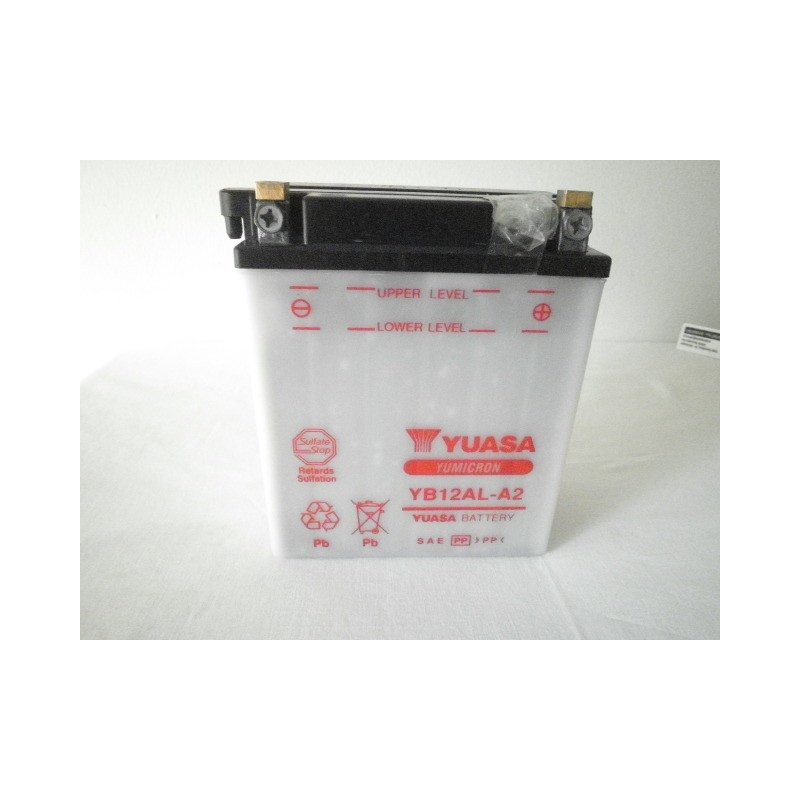 YB12ALA2  Μπαταρία YUASA YB12AL-A2 BMW F-650 Funduro F-650 GS    