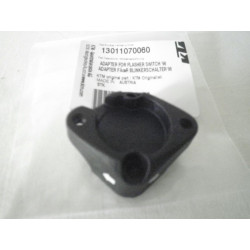 13011070060  Adapter For Flasher Switch KTM EXC '00-'13 EXC-F '06-'13
