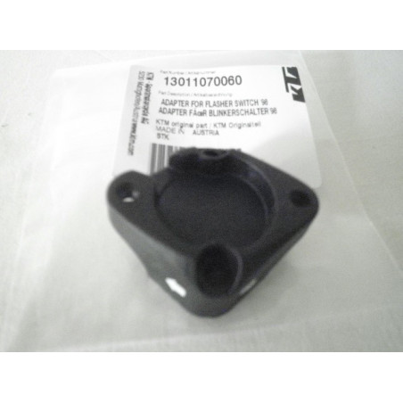 13011070060  Adapter For Flasher Switch KTM EXC '00-'13 EXC-F '06-'13