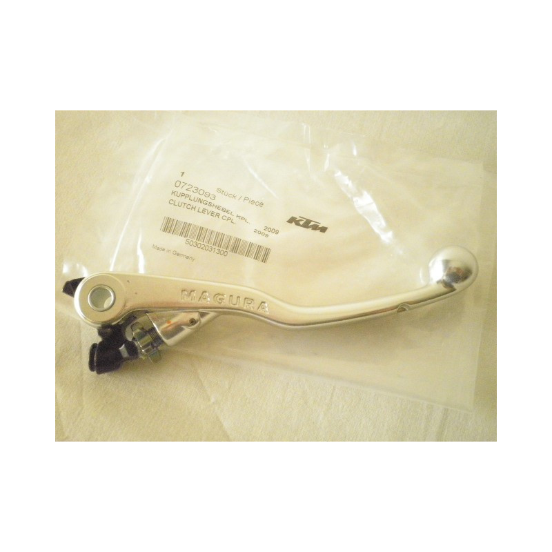 50302031300  Μανέτα Συμπλέκτη Magura KTM EXC-SX '09-'13