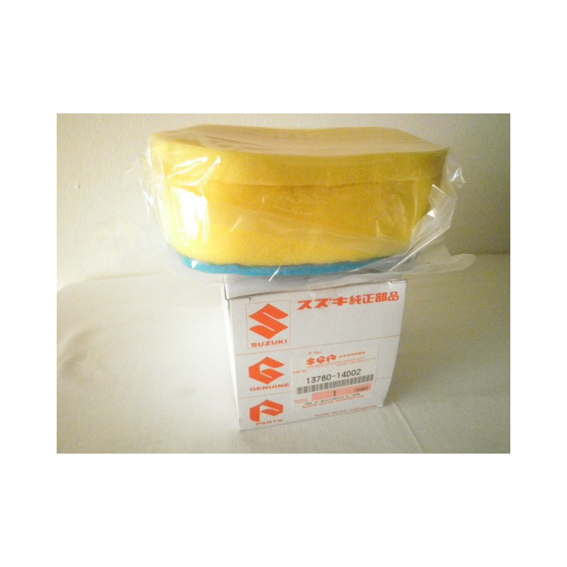 1378014D02  Air Filter Suzuki DR-250-350