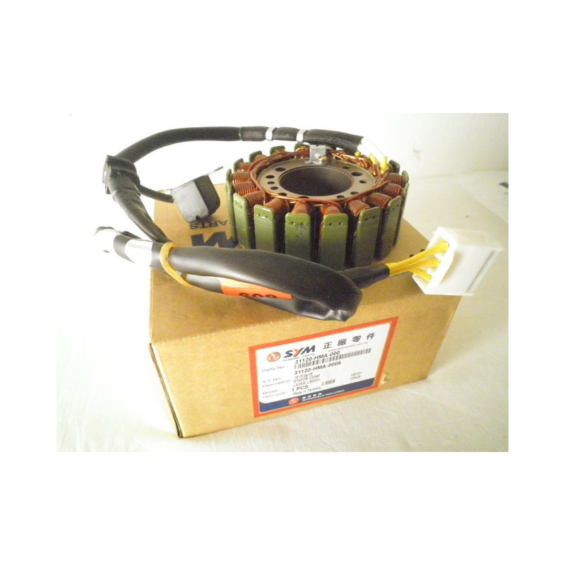 31120HMA000   Stator Cpl. Sym GTS-250 '05-'07